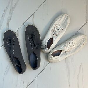 Size 11 Sneaker Bundle-  Bobs by Skechers and Keds